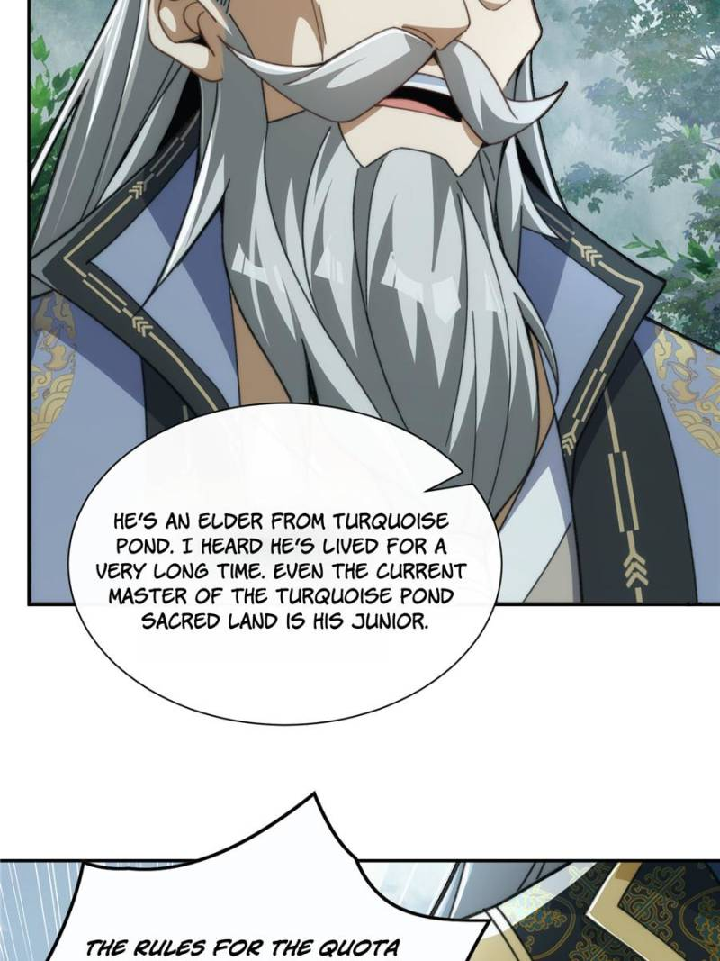 Becoming immortal by doing nothing Chapter 32 8